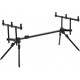 Prologic C Series Convertible Rod Pod - ALL VARIETIES